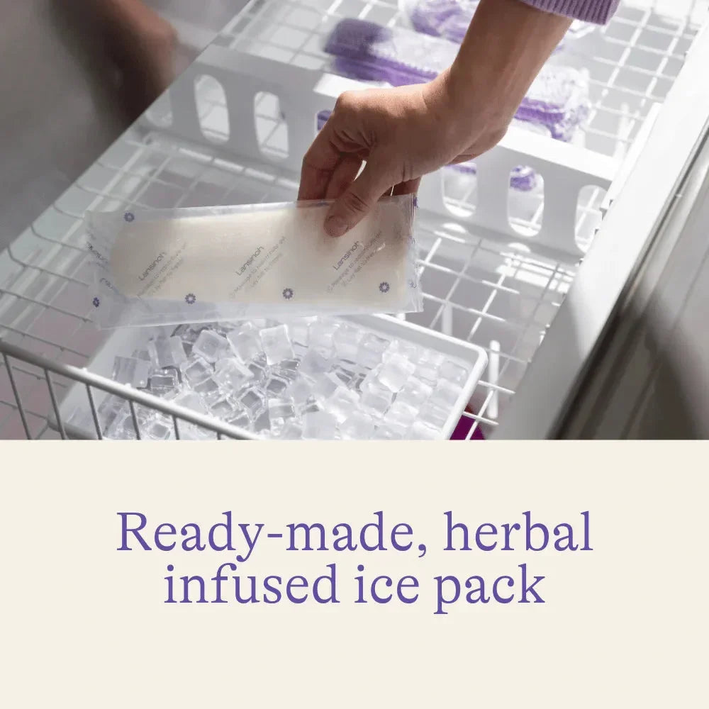 Lansinoh - Postpartum Padsicles - GOLDFARMACI