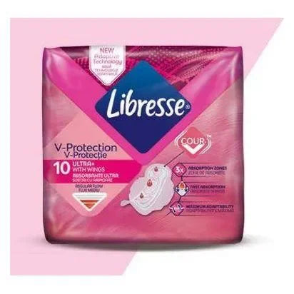 Libresse - Towel Ultra Normal Wing - GOLDFARMACI