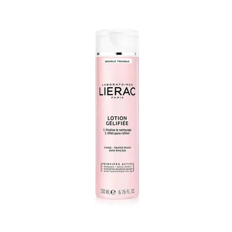 Lierac - Double Tonic Gel Lotion - GOLDFARMACI