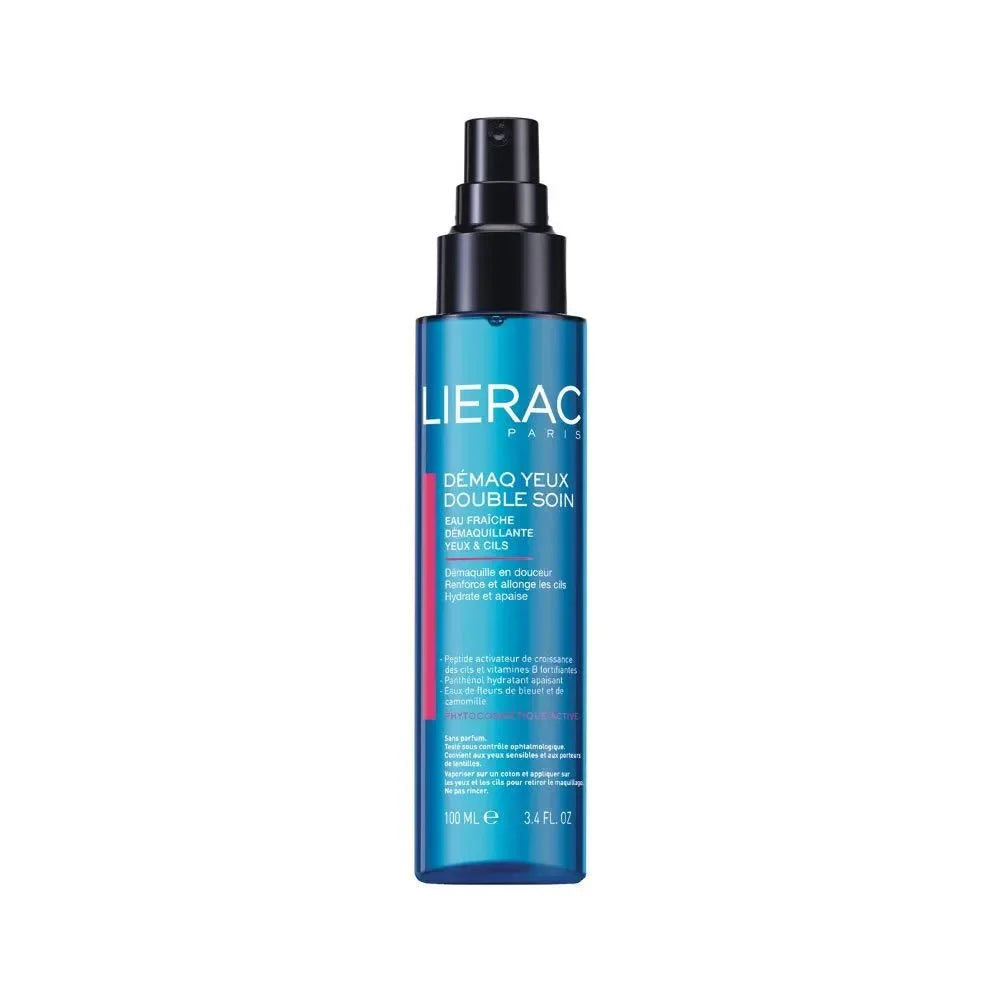 Lierac - Eye And Eyelash Makeup Remover - GOLDFARMACI