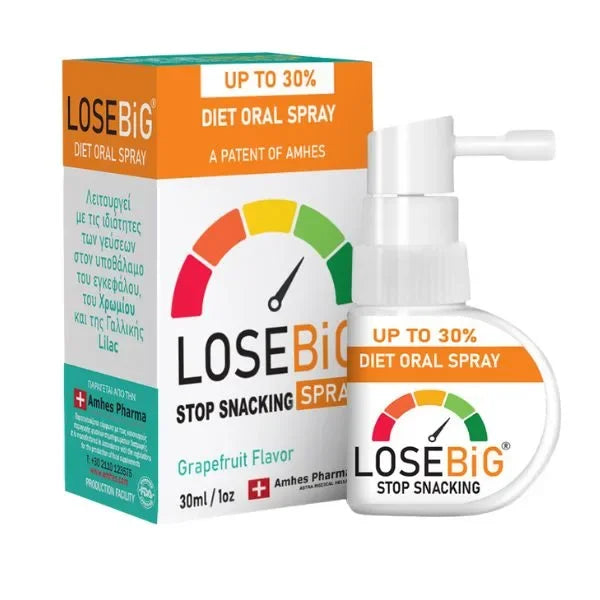 LoseBig - Stop Snacking Diet Oral Spray