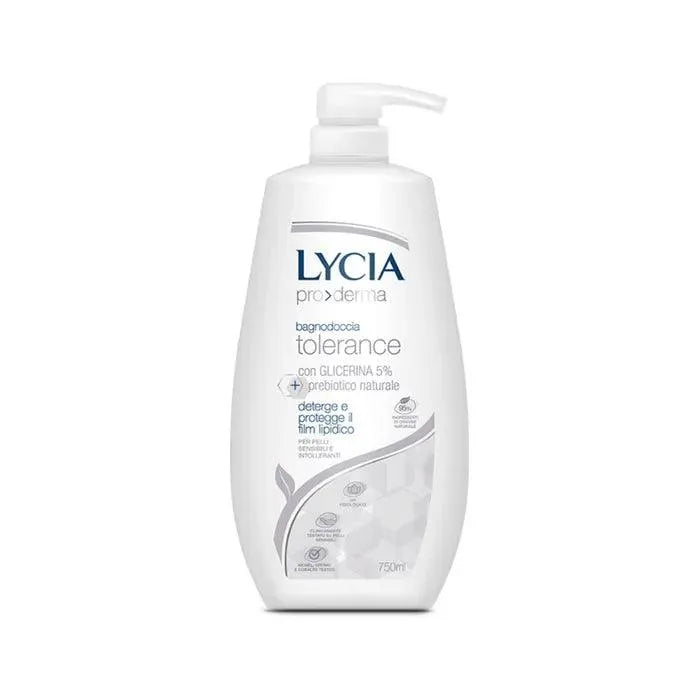 Lycia - Proderma Body Wash Tolerance - GOLDFARMACI