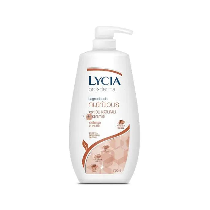 Lycia - Proderma Nutritious Body Wash - GOLDFARMACI