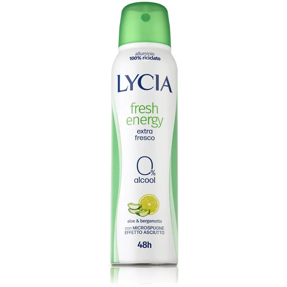 Lycia - Spray Fresh Energy - GOLDFARMACI