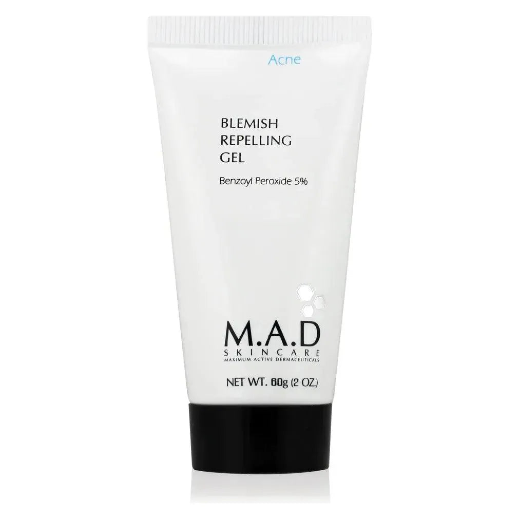 M.A.D - Acne - Blemish Repelling 5% Benzylperosside - GOLDFARMACI