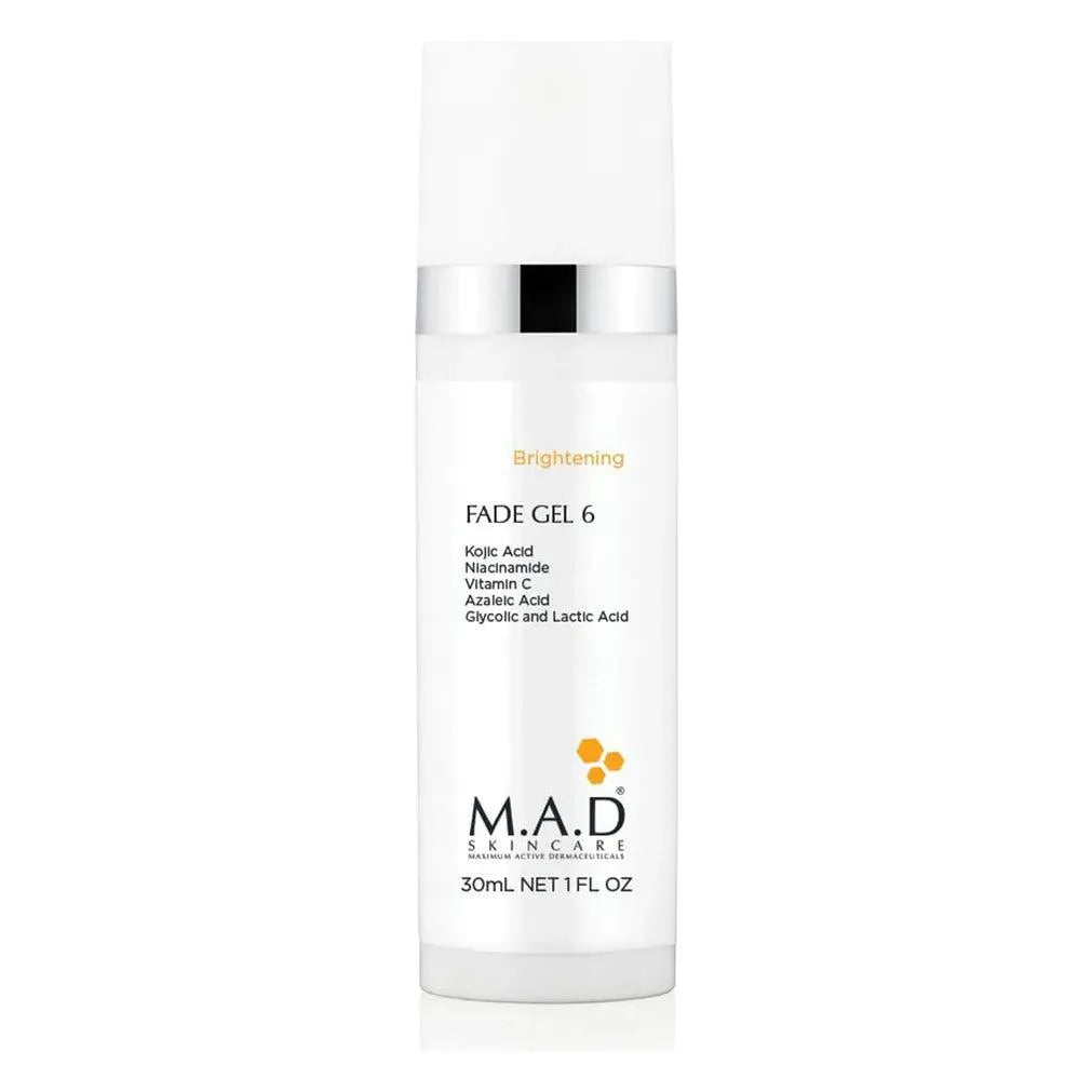 M.A.D - Brightening - Fade Gel 6 - GOLDFARMACI