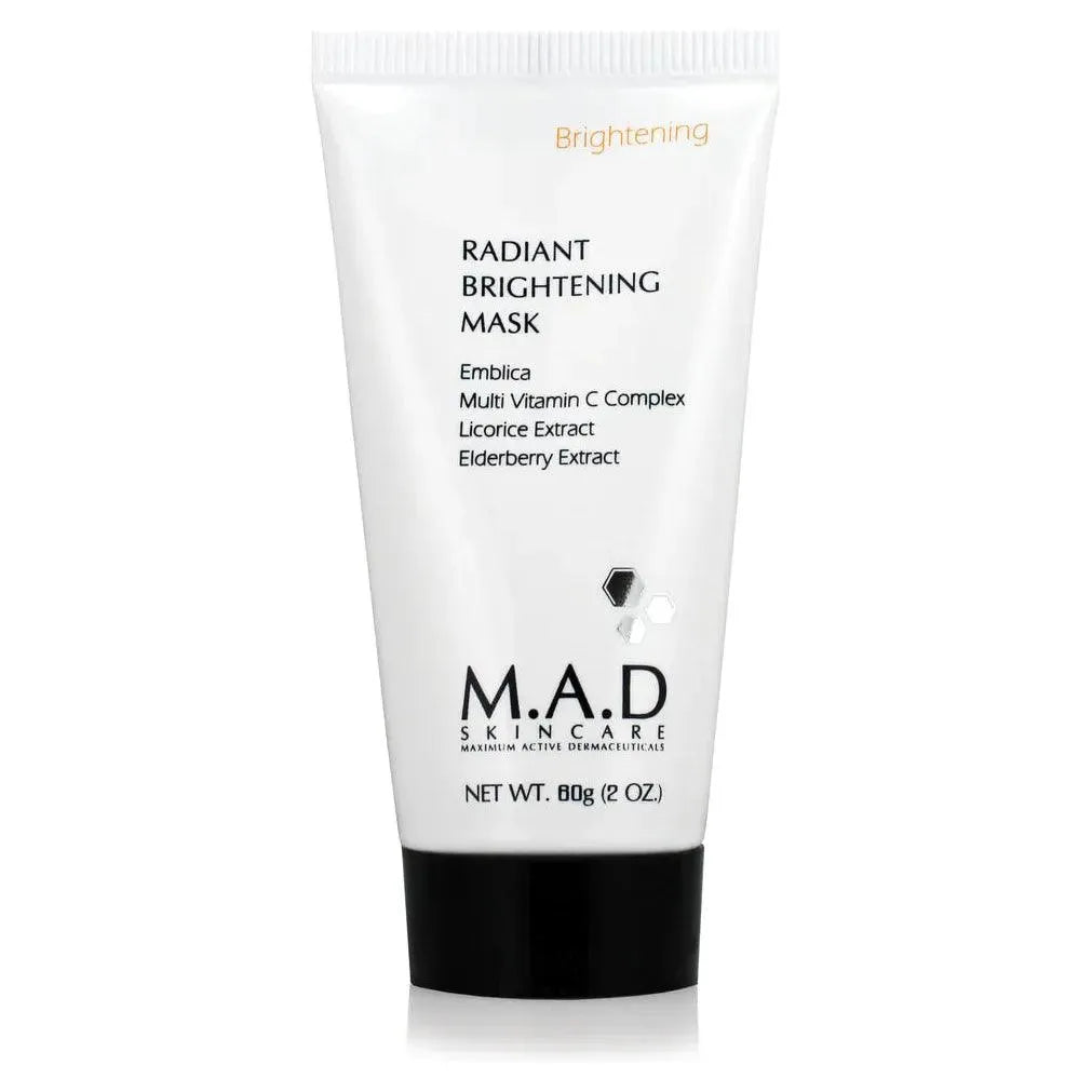 M.A.D - Brightening - Radiant Brightening Mask - GOLDFARMACI