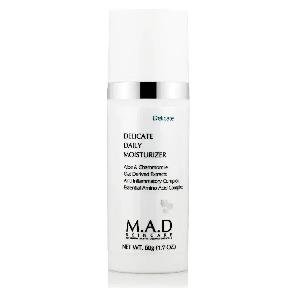 M.A.D - Delicate Daily Moisturizer - GOLDFARMACI
