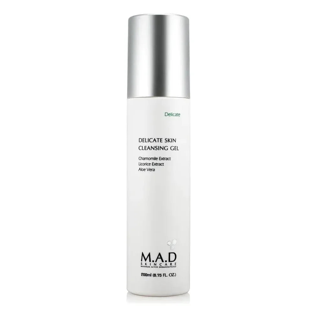 M.A.D - Delicate Skin Cleansing Gel - GOLDFARMACI