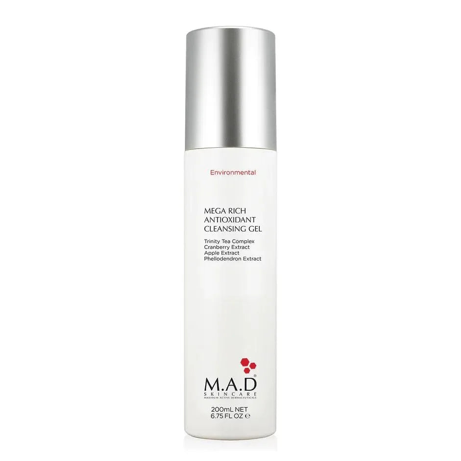M.A.D - Environmental Mega Rich Antioxidant Cleansing Gel - GOLDFARMACI