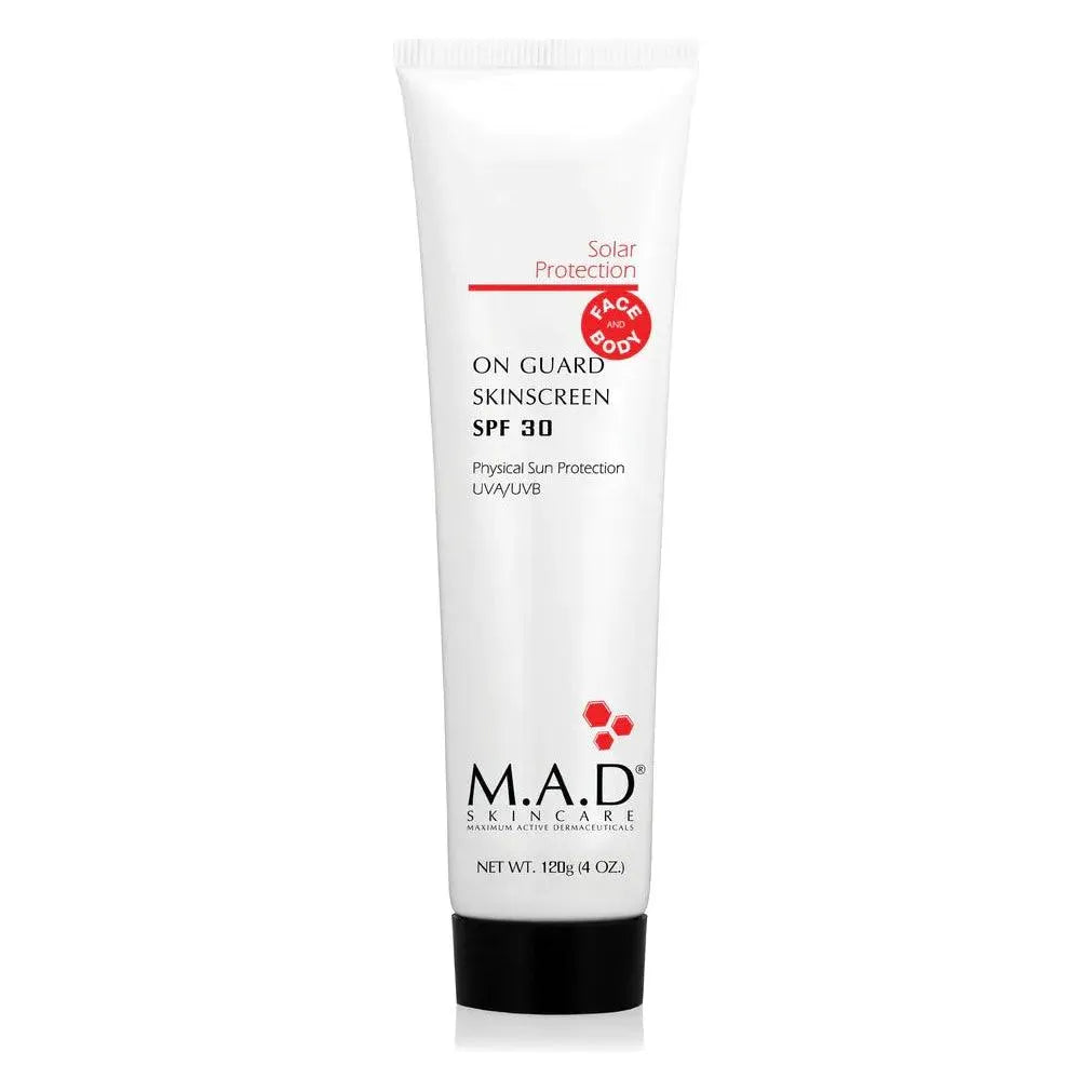 M.A.D - Sun Protection - On Guard Skinscreen SPF30 - GOLDFARMACI