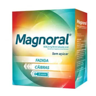 Magnoral - GOLDFARMACI