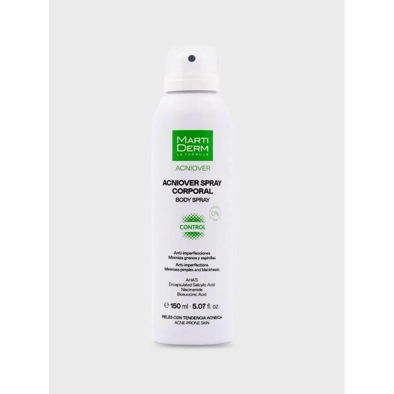 MartiDerm - Acniover Body Spray - GOLDFARMACI
