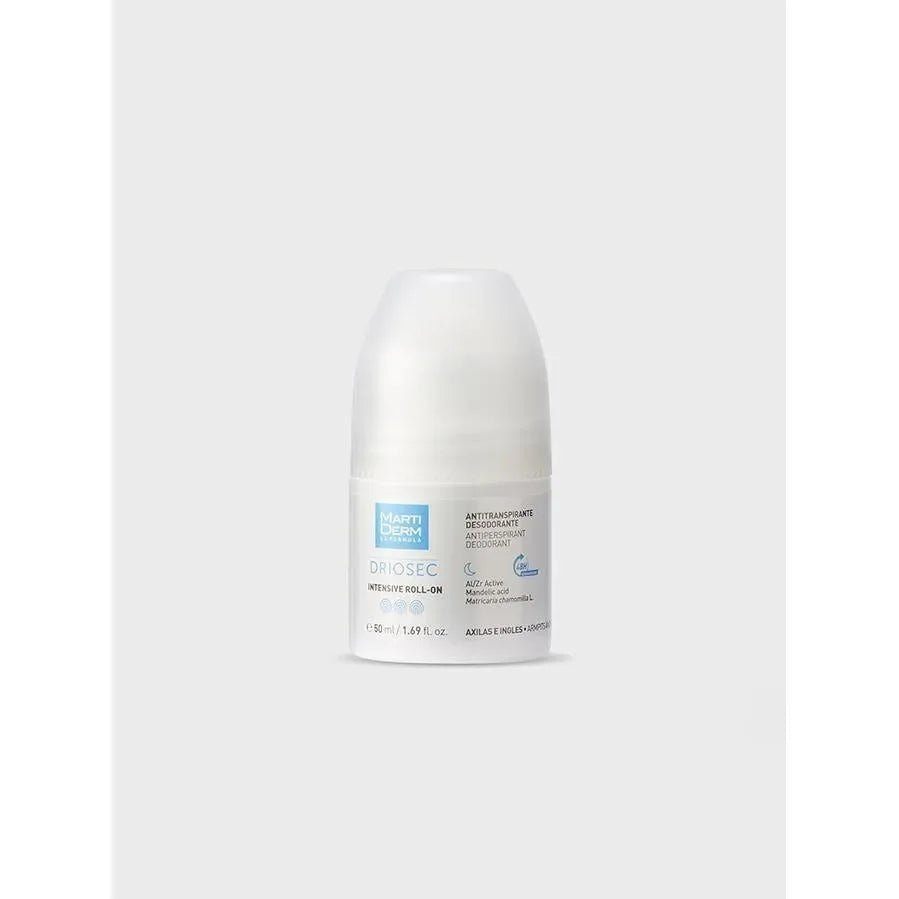 MartiDerm - Driosec Intensive Roll-On - GOLDFARMACI