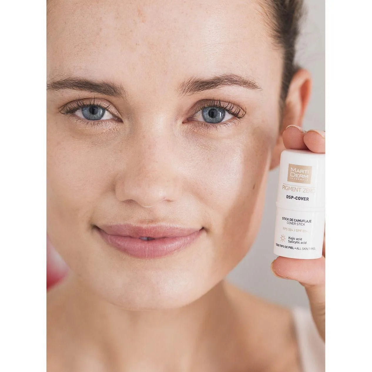 MartiDerm - DSP-Cover Spf 50 - GOLDFARMACI