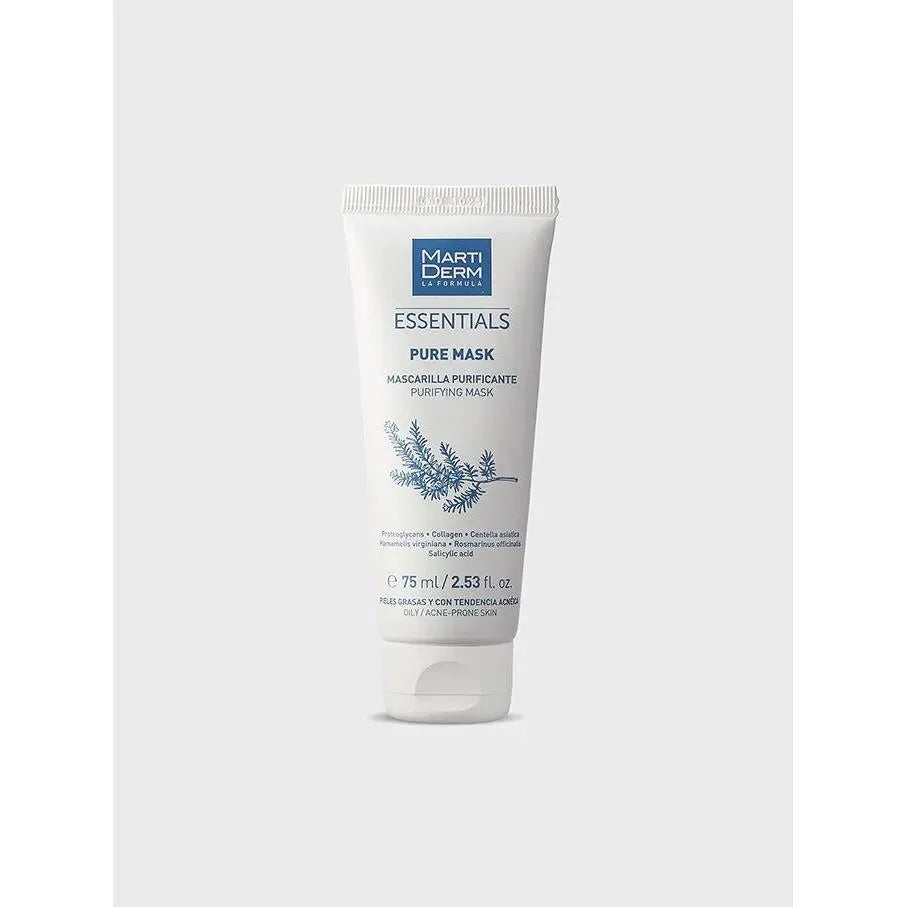 MartiDerm - Essentials Pure Mask - GOLDFARMACI