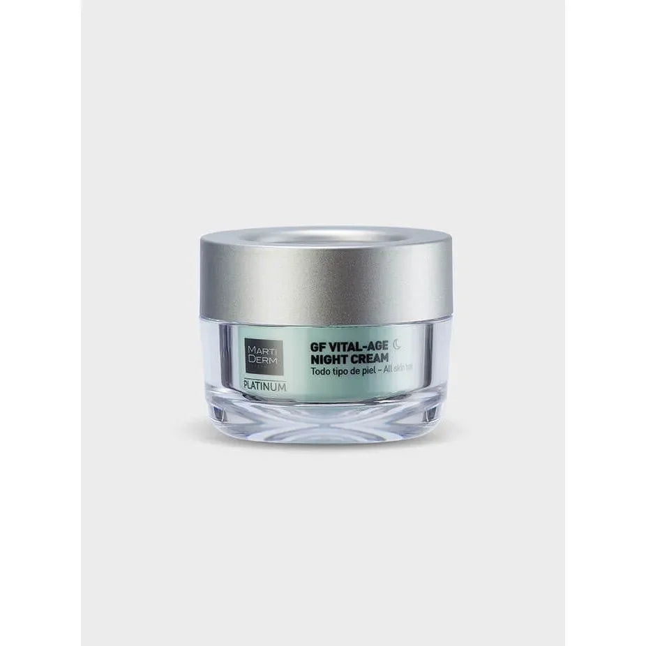 MartiDerm - GF Vital-Age Night Cream - GOLDFARMACI
