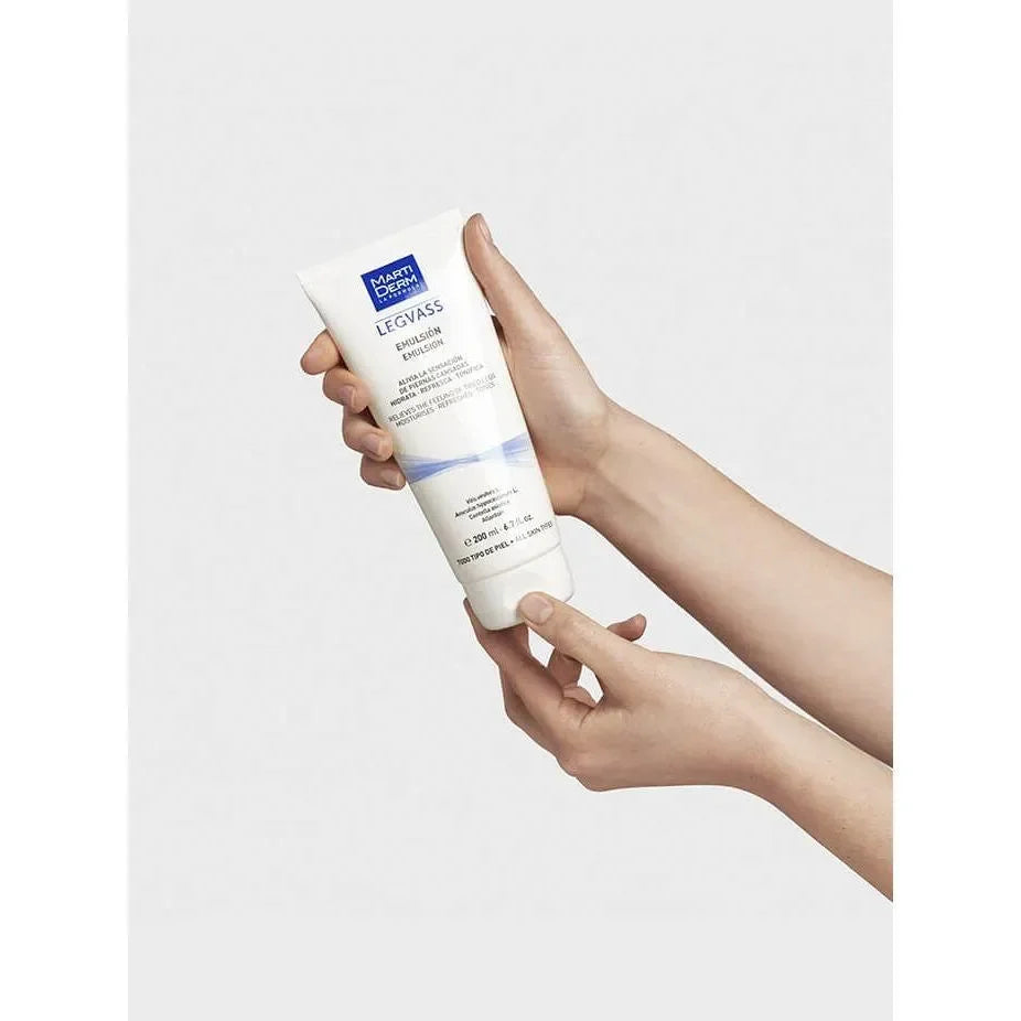 MartiDerm - Legvass Emulsion - GOLDFARMACI