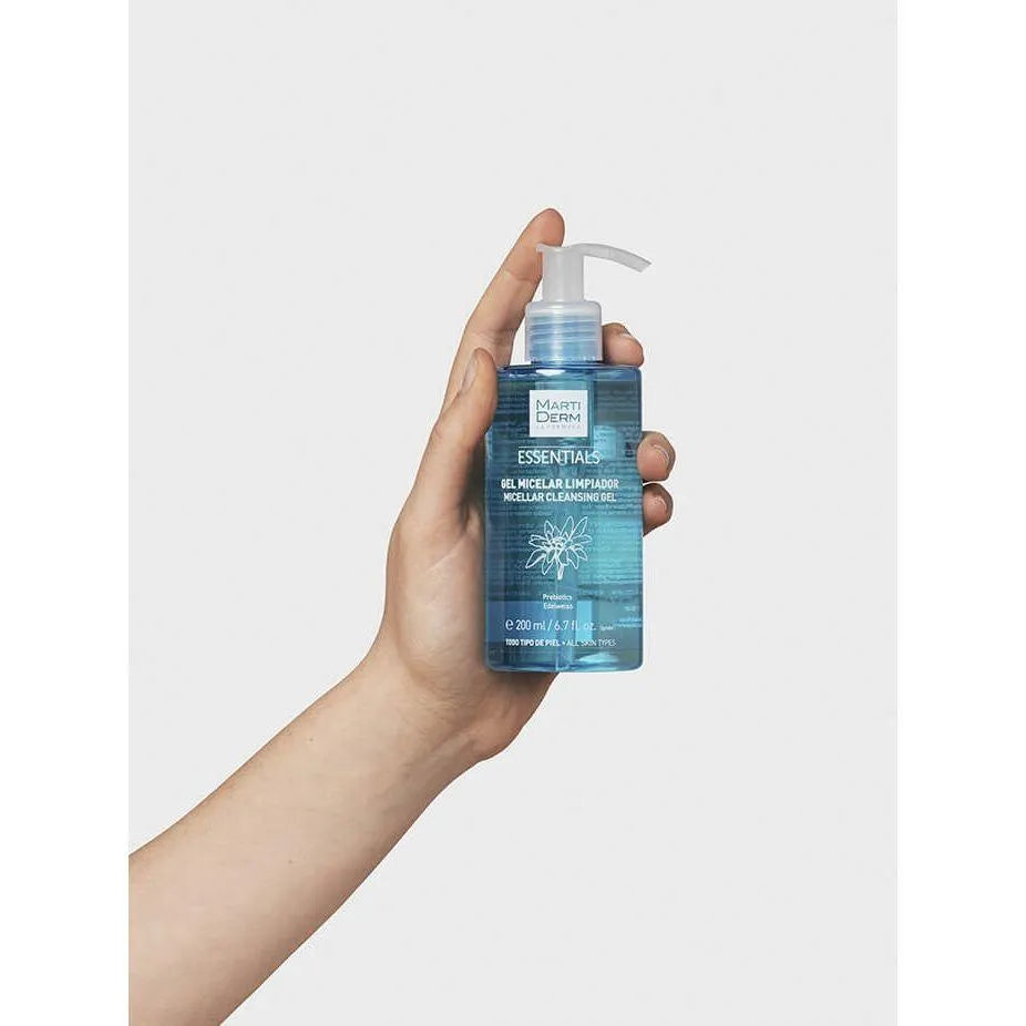 MartiDerm - Micellar Cleansing Gel - GOLDFARMACI