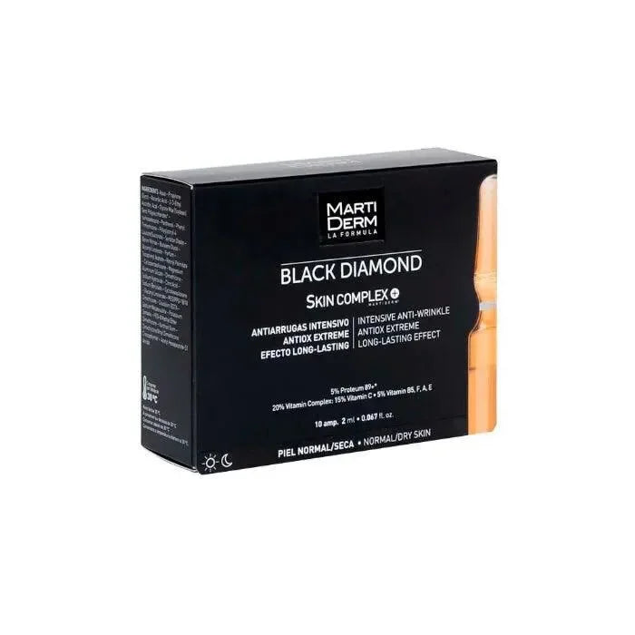 MartiDerm - Skin Complex Advanced Ampoules - GOLDFARMACI