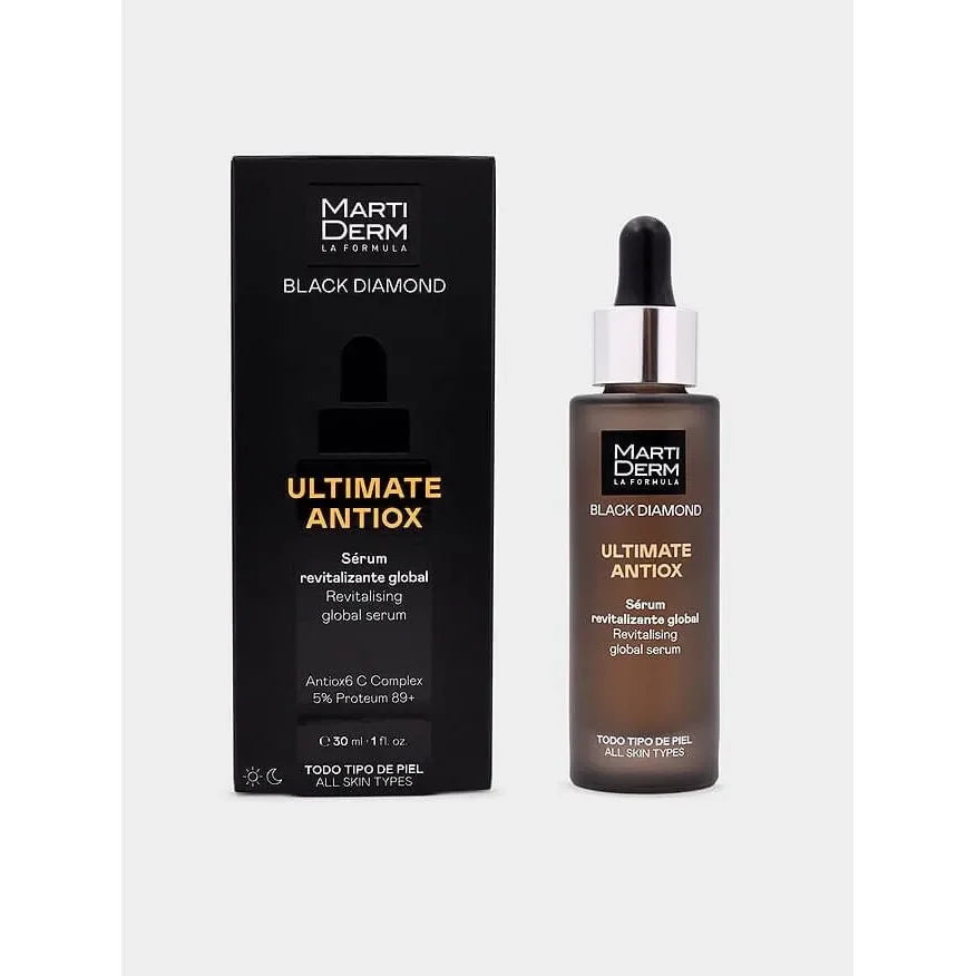 MartiDerm - Ultimate Antiox Serum - GOLDFARMACI