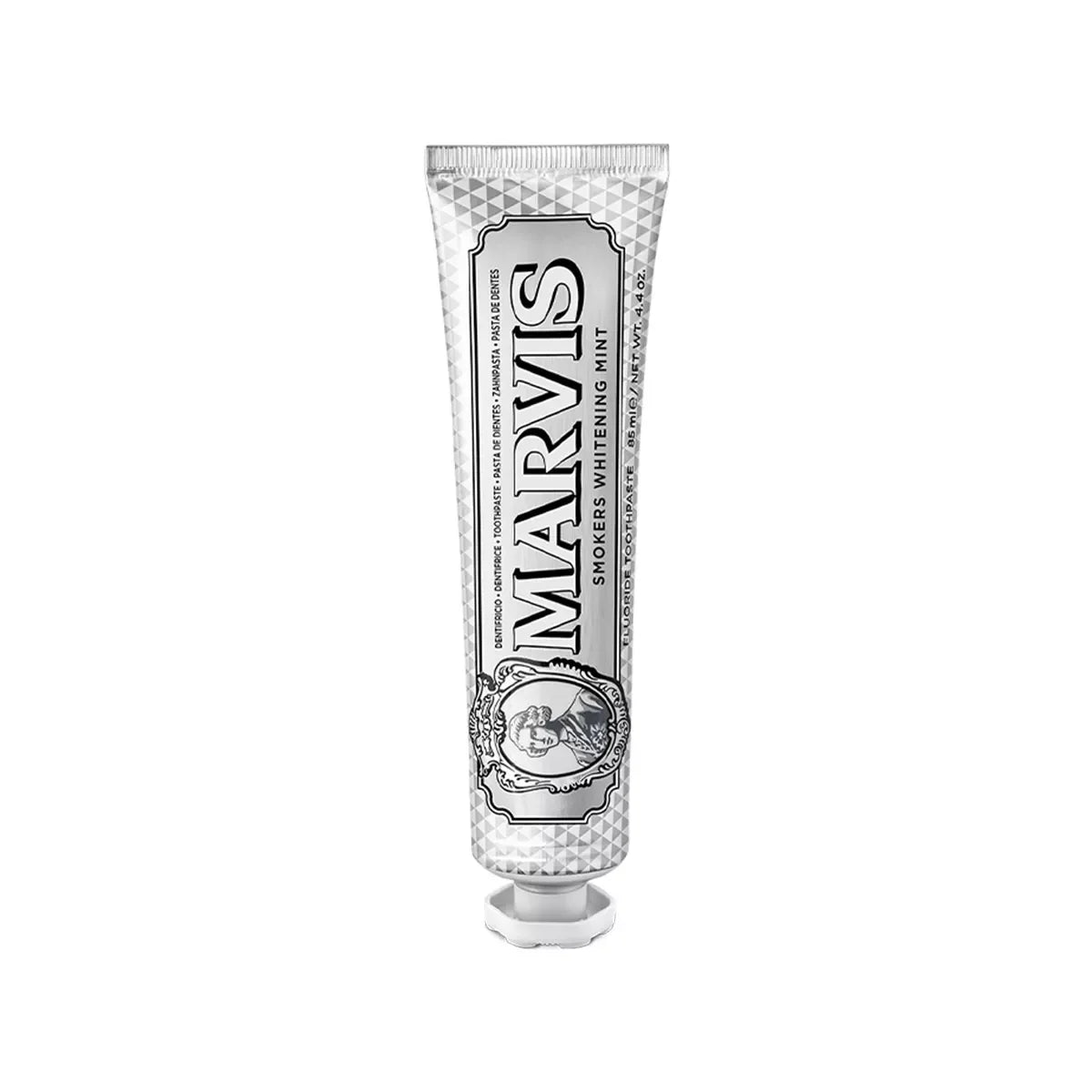Marvis - Smokers Whitening Mint Toothpaste - GOLDFARMACI