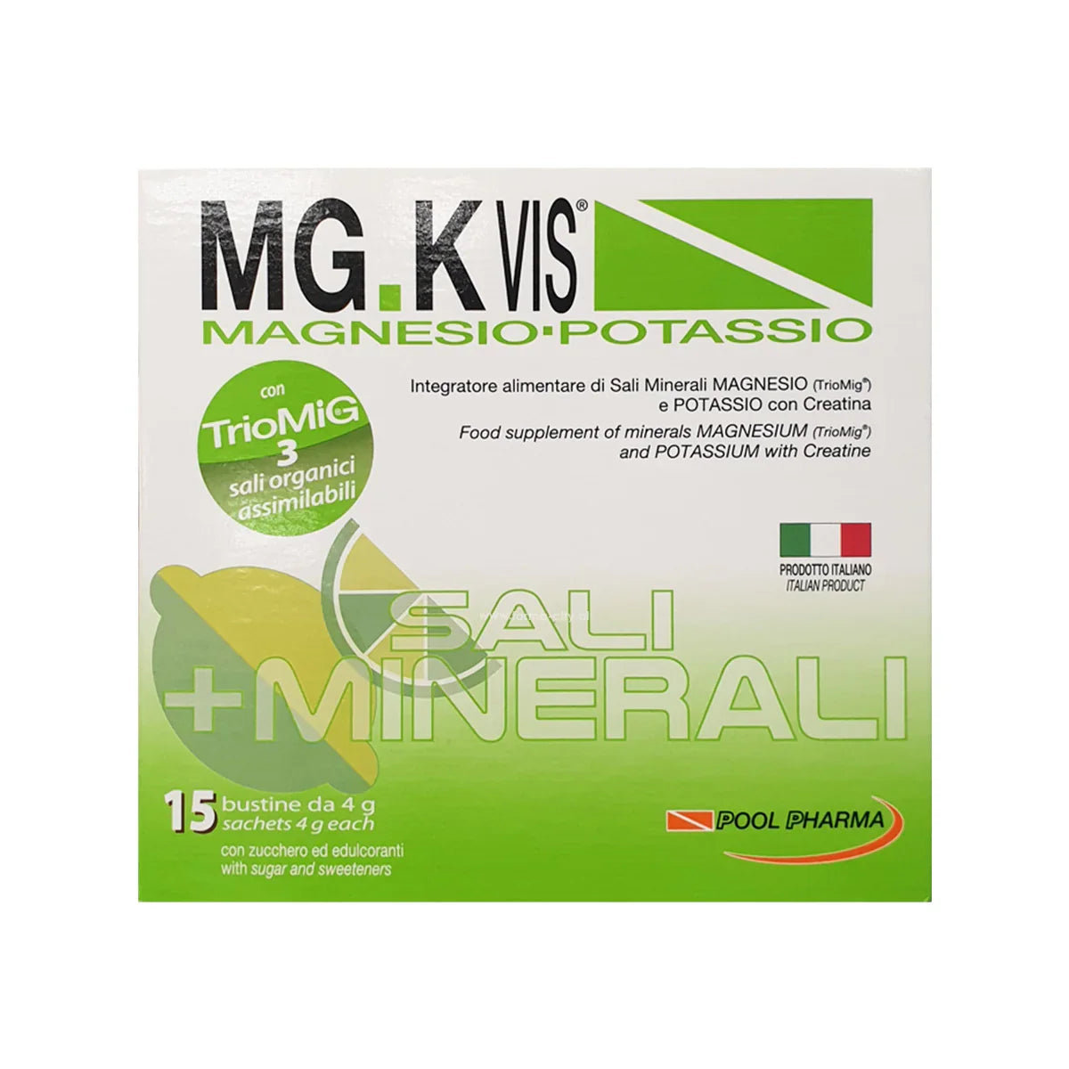 MG.K Vis – Magnesium & Potassium