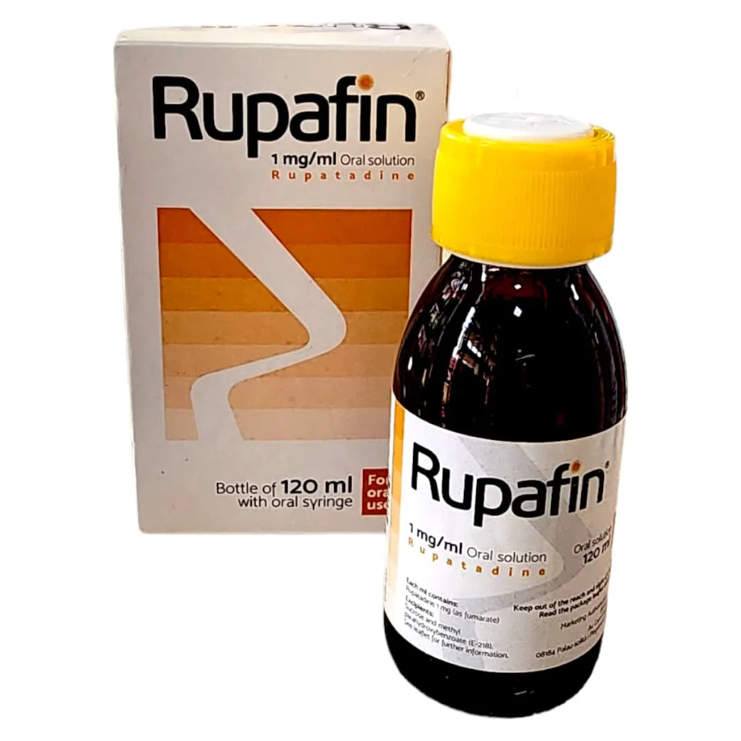 Mims Malaysia - Rupafin 1mg/ml - GOLDFARMACI