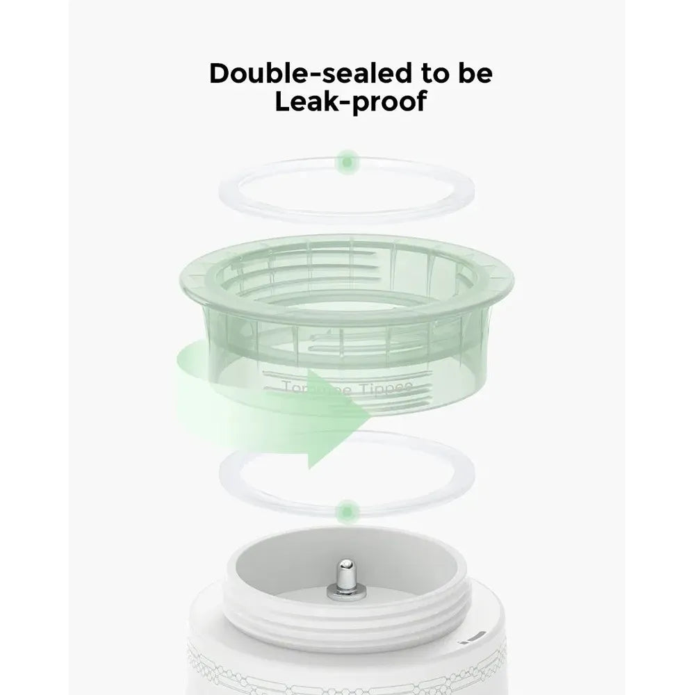 Momcozy - Portable Baby Bottle Warmer (MW03)