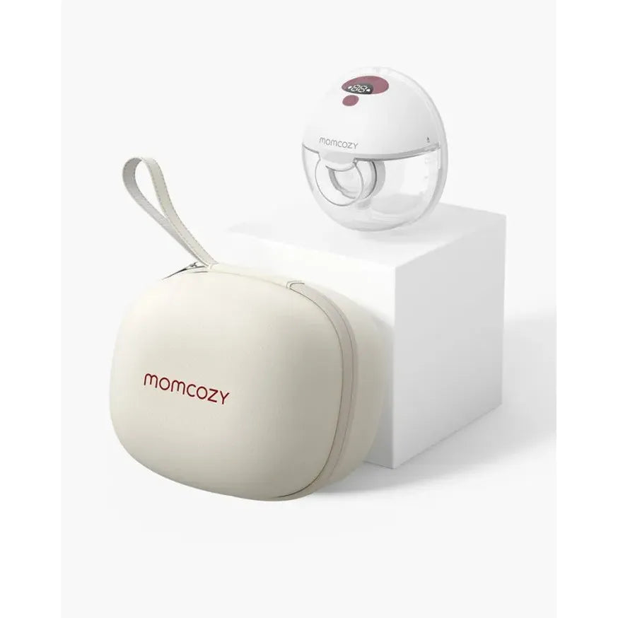 Momcozy - M5 Wearable Breast Pump (Single Pack)