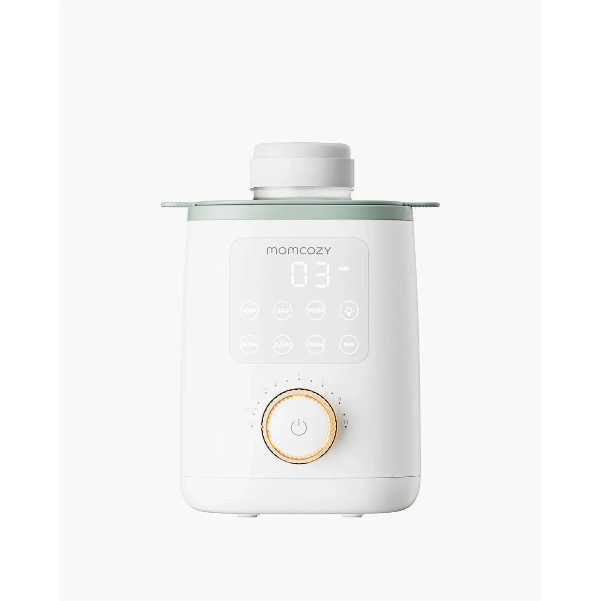 Momcozy - Nutri Smart Analog Baby Bottle Warmer (MW02)