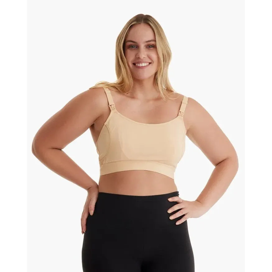 Momcozy - Hands-Free Pumping Bra (YN08)