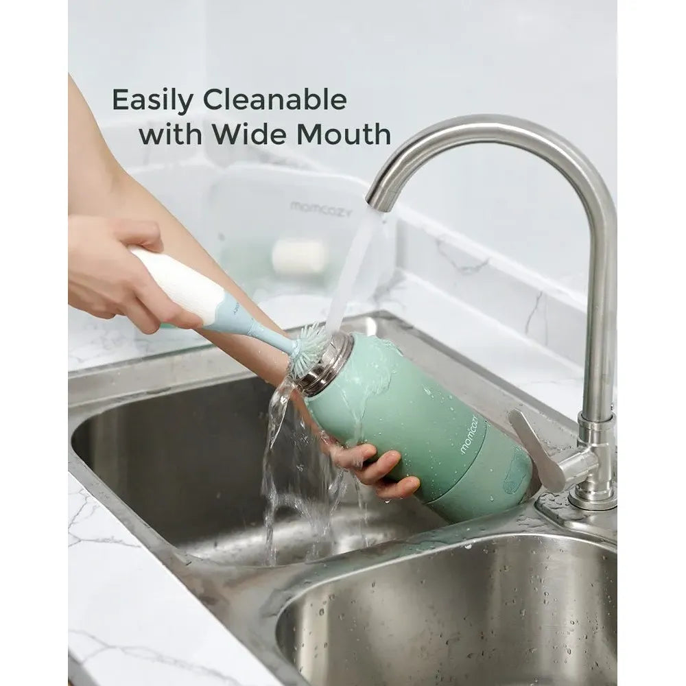 Momcozy - Superfast Portable Breast Milk & Water Warmer
