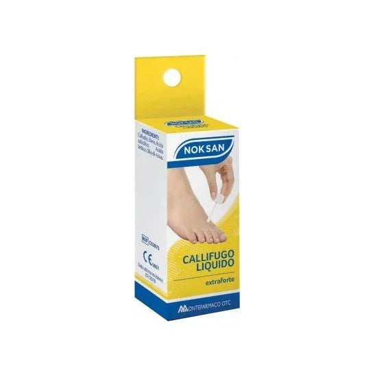 Montefarmaco - Noksan Callifugo Liquido - GOLDFARMACI