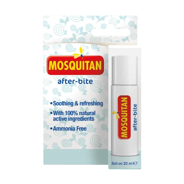 Mosquitan - After-Bite Roll On - GOLDFARMACI