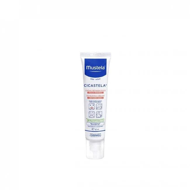 Mustela - Cicastela Repairing Cream - GOLDFARMACI