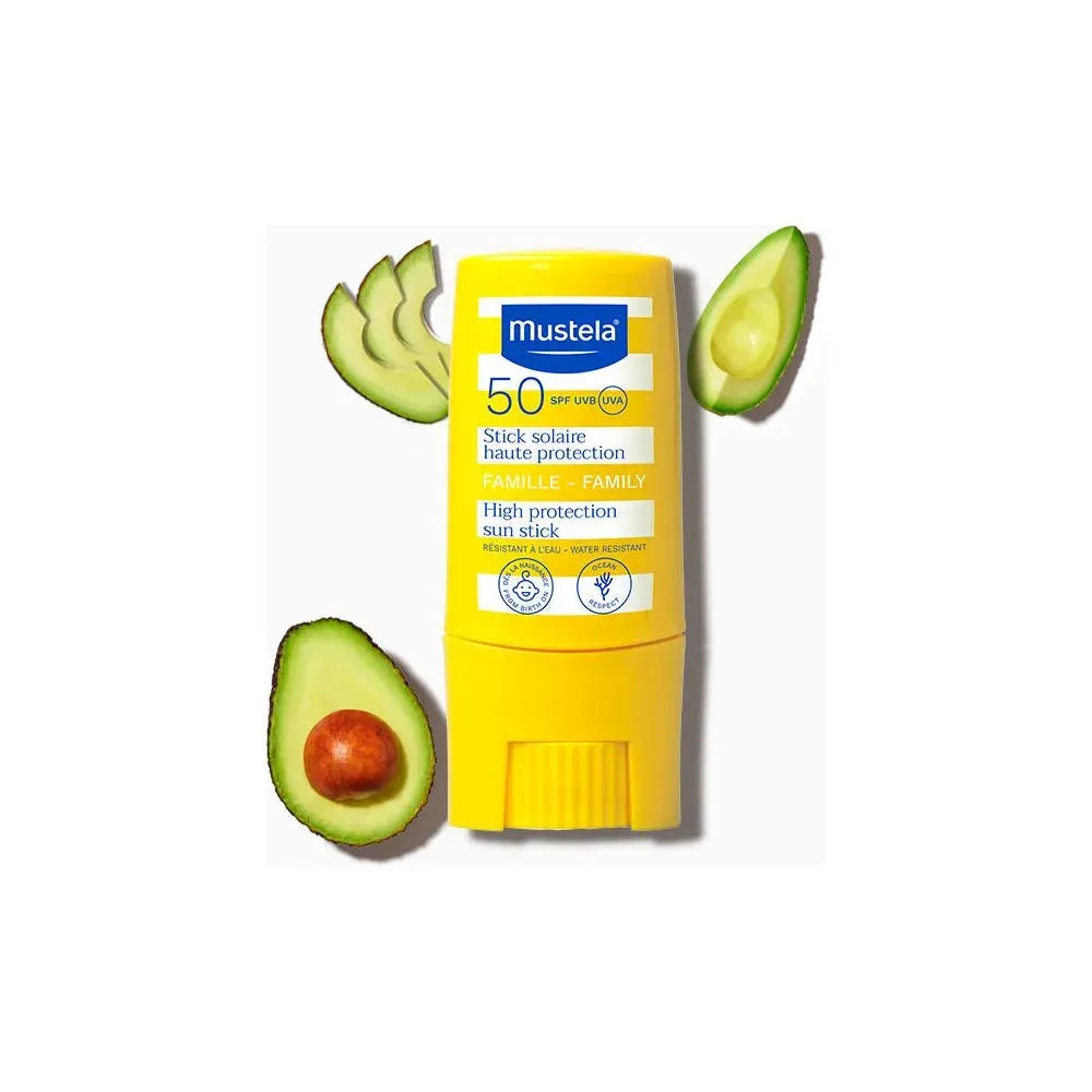 Mustela - Family Sun Stick SPF50 - GOLDFARMACI