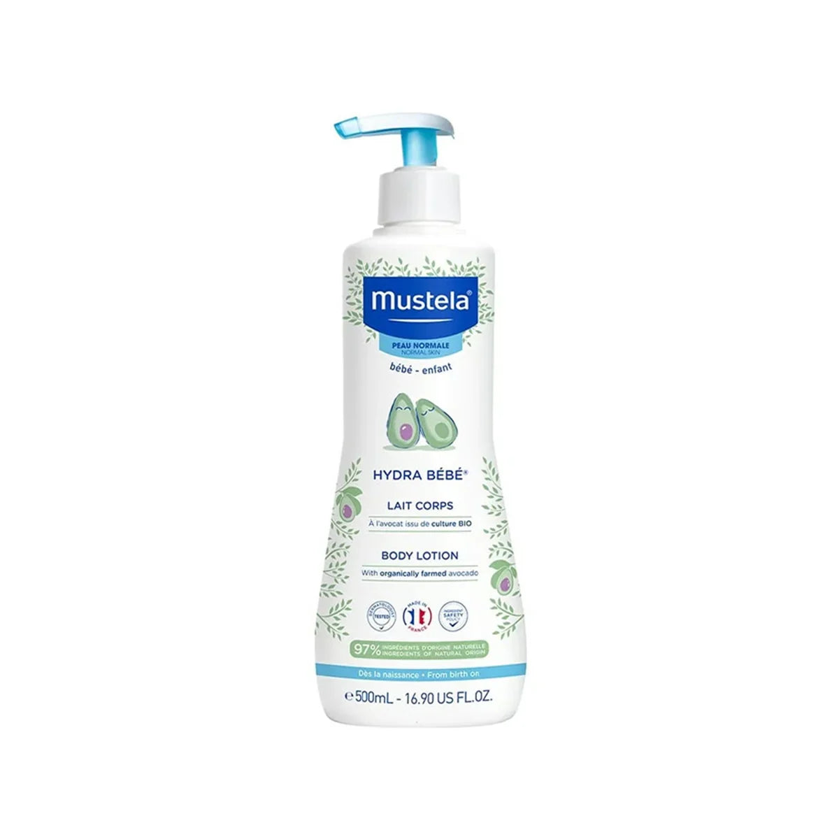 Mustela - Hydra Bebe Body Lotion