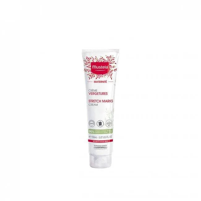 Mustela - Strech Marks Cream 3 in 1 - GOLDFARMACI