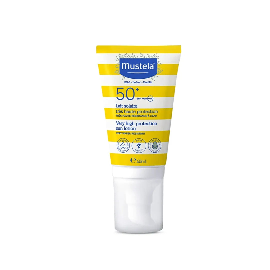 Mustela - Sun Lotion SPF50+ - GOLDFARMACI