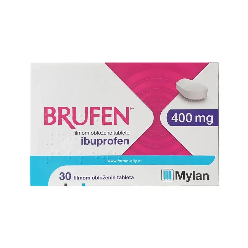 Mylan - Brufen 400 mg - GOLDFARMACI