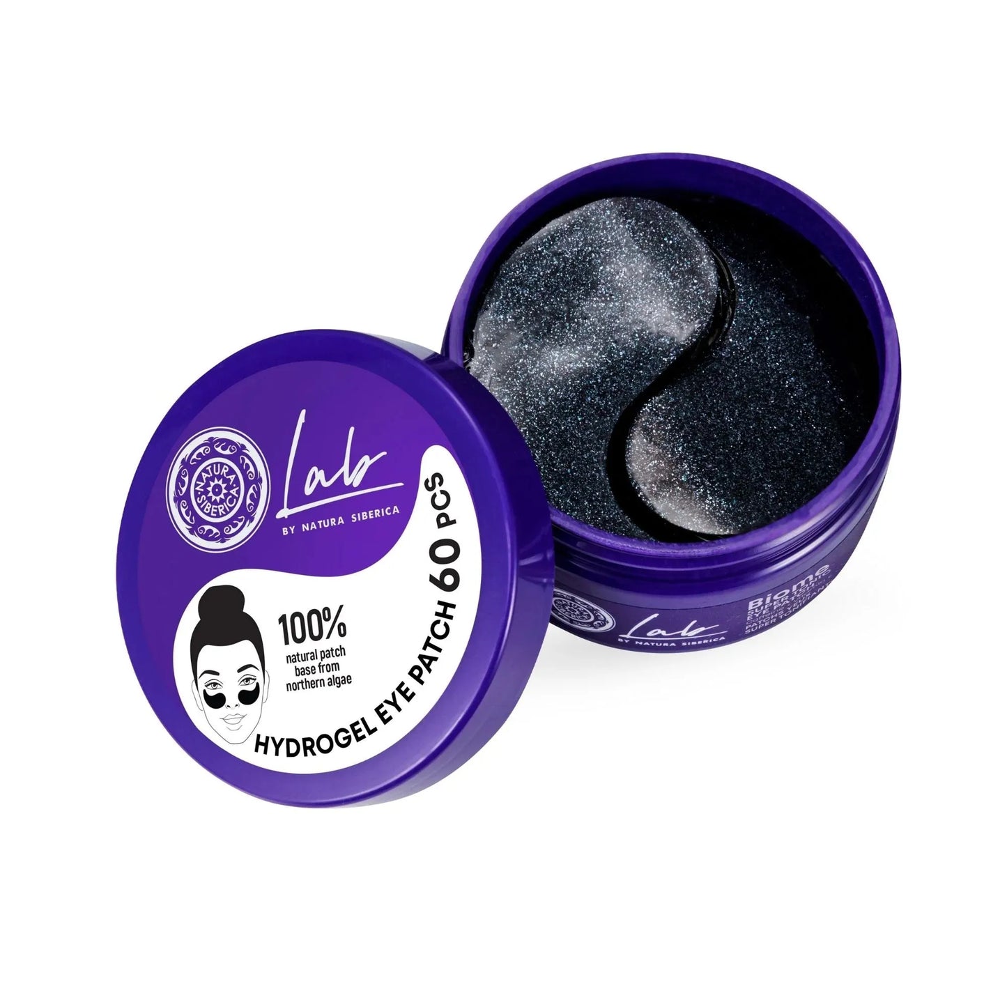 Natura Siberica - Biome Super Tonic Eye Patch, 60pcs - GOLDFARMACI