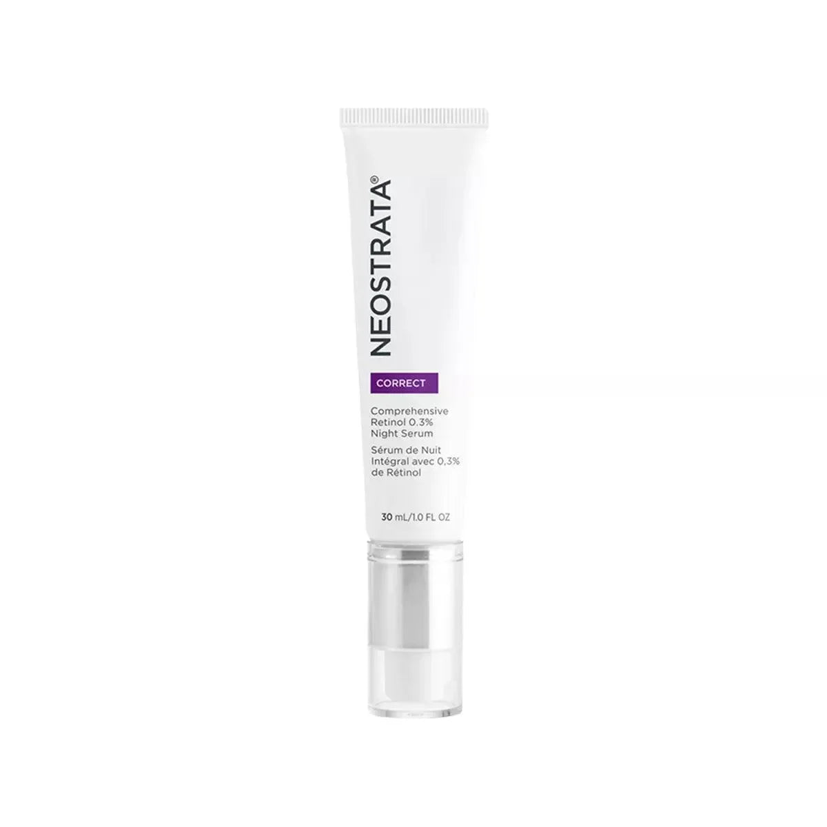 Neostrata - Correct - Comprehensive Retinol 0.3% Night Serum - GOLDFARMACI
