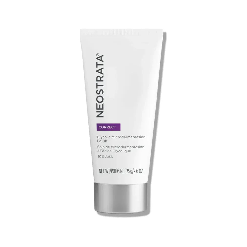 Neostrata - Correct - Glycolic Microdermabrasion Face Polish , 75 G - GOLDFARMACI