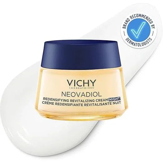 Menopause Redensifying Revitalizing Night Cream
