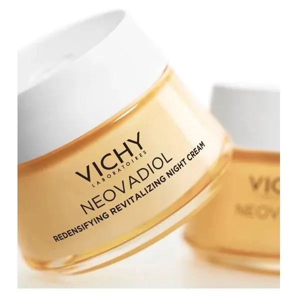 Vichy - Neovadiol Peri-Menopause Night Cream - GOLDFARMACI