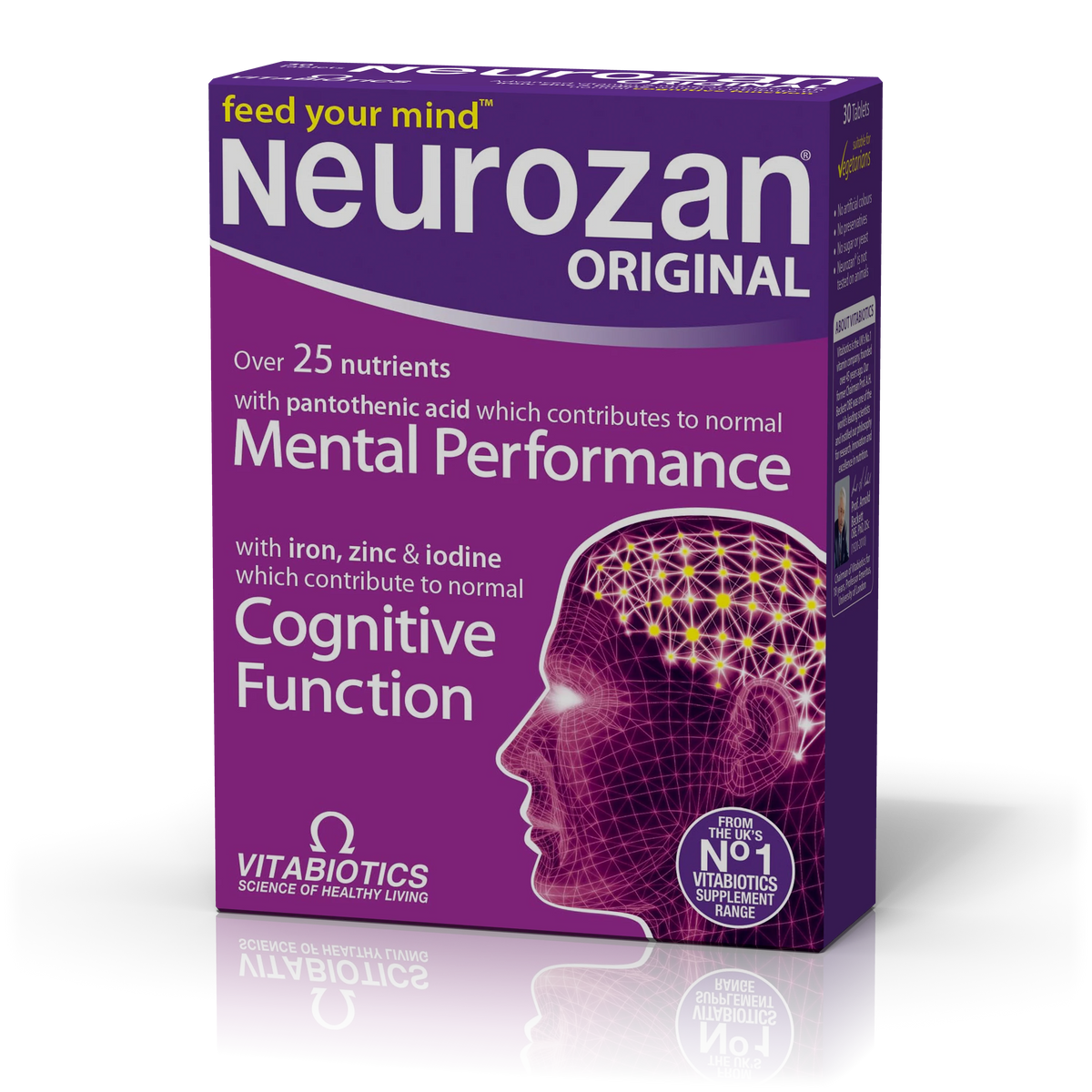 Vitabiotics - Neurozan Original