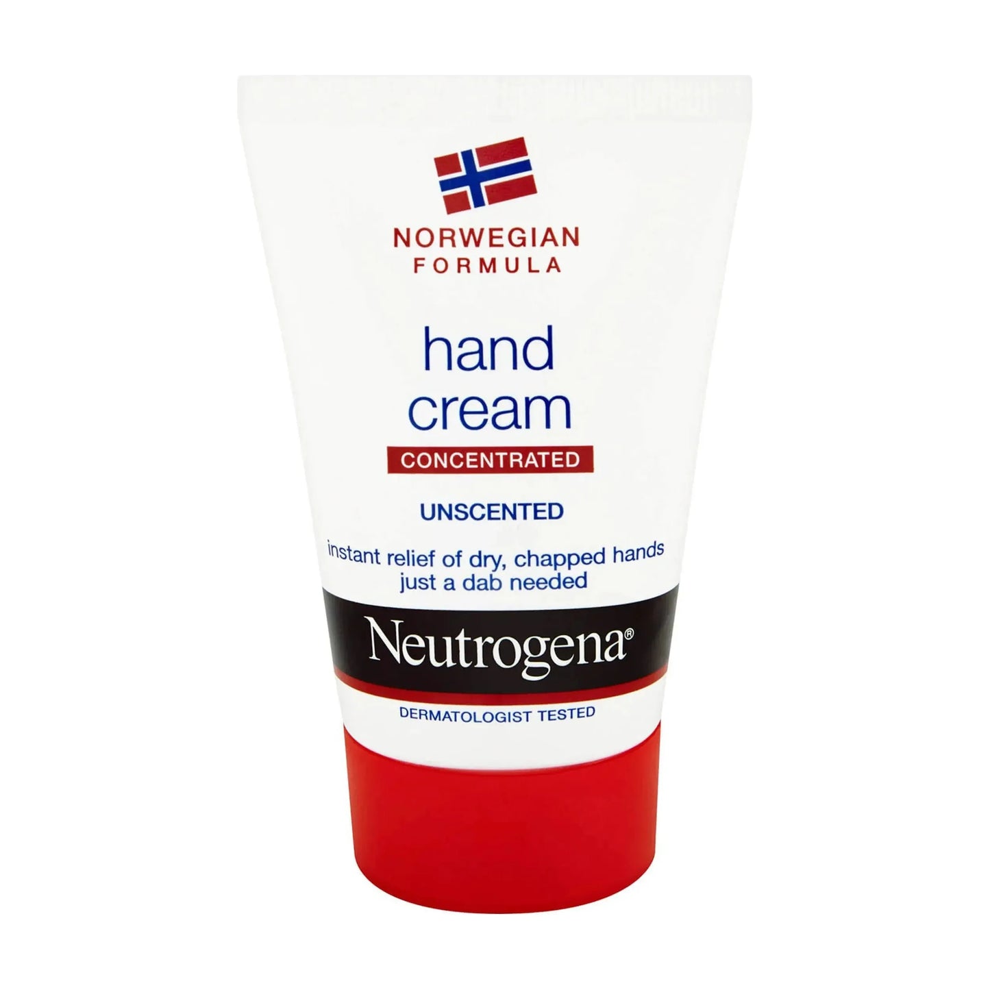 Neutrogena - Concentrated Unscented Hand Cream - GOLDFARMACI