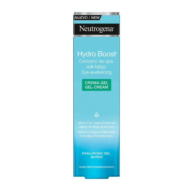 Neutrogena - Hydro Boost Eye Gel-Cream - GOLDFARMACI