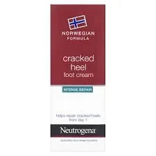 Neutrogena - Norwegian Formula Cracked Heel Foot Cream - GOLDFARMACI